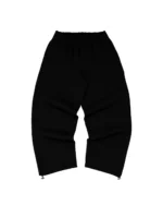 Disc Baggy Joggers Black d