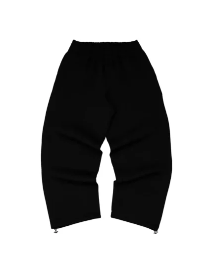 Disc Baggy Joggers Black d