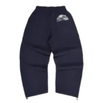 Disc Baggy Joggers Navy
