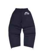 Disc Baggy Joggers Navy