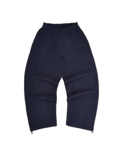 Disc Baggy Joggers Navy d