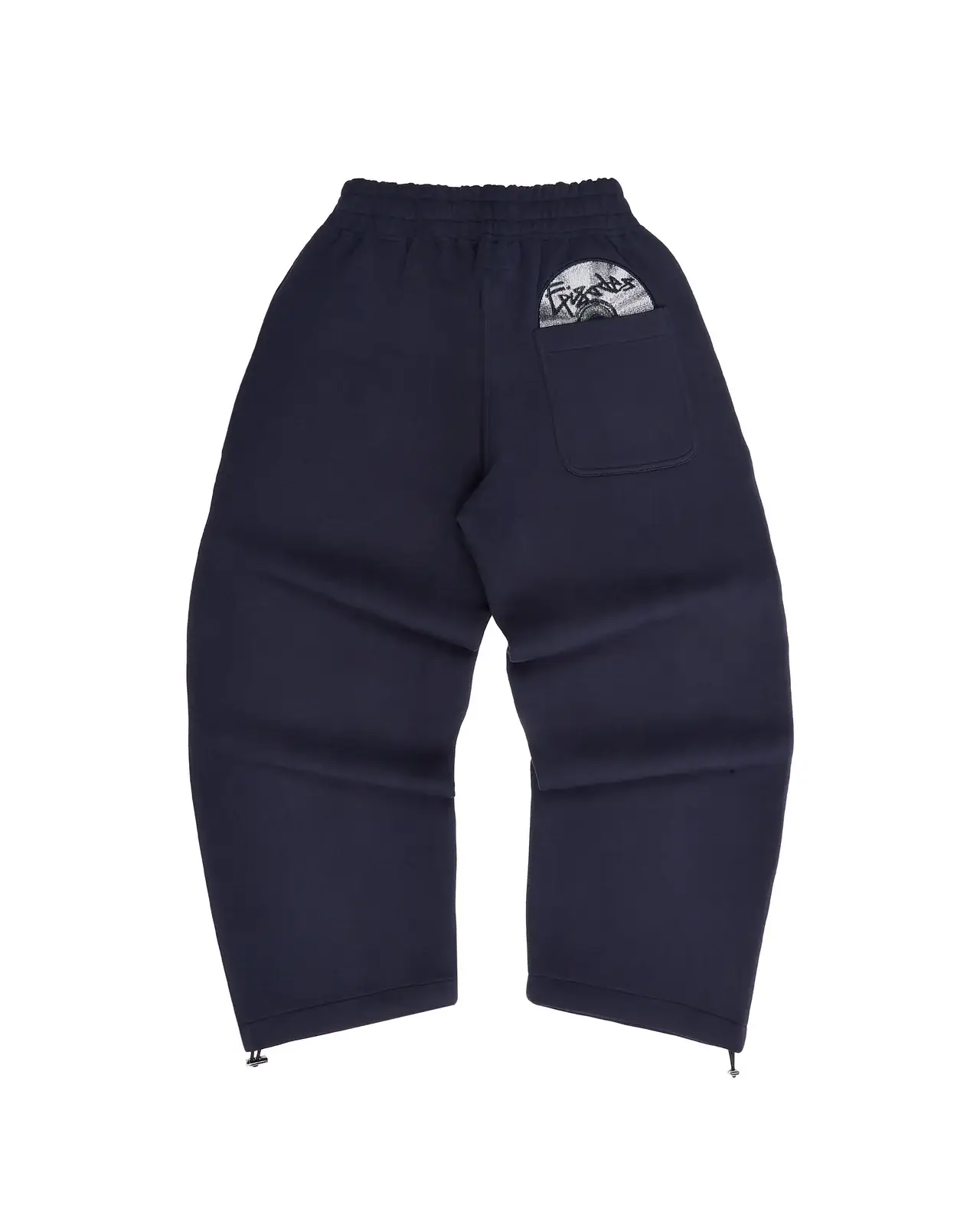 Disc Baggy Joggers Navy Disc Baggy Joggers Navy