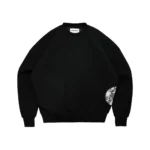 Disc Sweatshirt Black