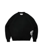 Disc Sweatshirt Black