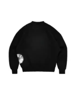 Disc Sweatshirt Black d
