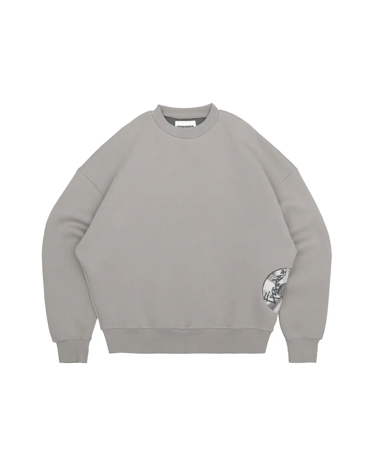 Disc Sweatshirt Disc Sweatshirt
