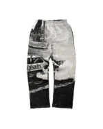 Drift Tapestry Joggers Mono