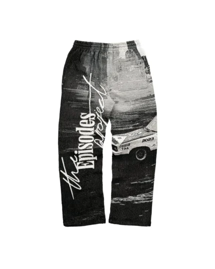 Drift Tapestry Joggers Mono f