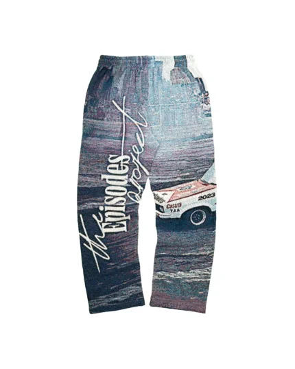 Drift Tapestry Joggers d