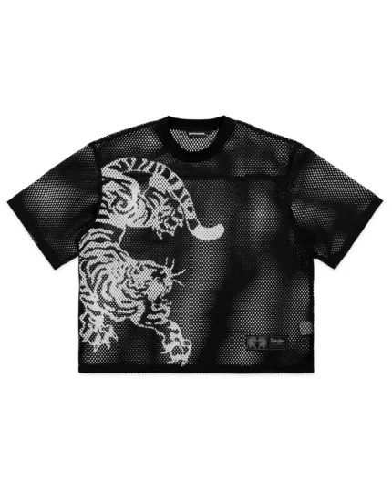 [Earn Your Stripes] Mesh Jersey