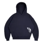 Episodes Disc Hoodie Navy