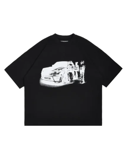 Episodes Tint T shirt Black