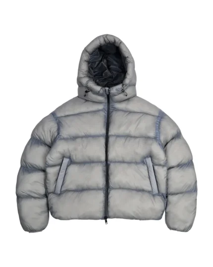Hidden Puffer Jacket