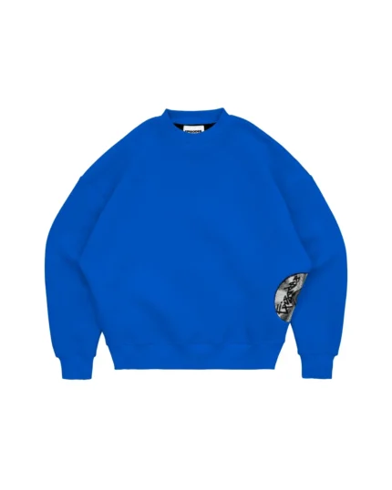 Sweatshirt Cobalt