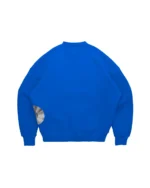 Sweatshirt Cobalt d