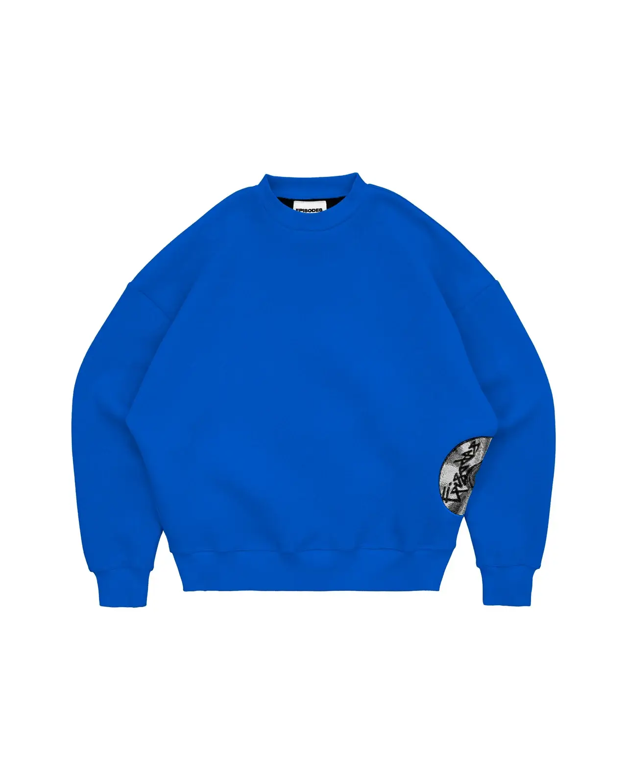 Sweatshirt Cobalt Sweatshirt Cobalt
