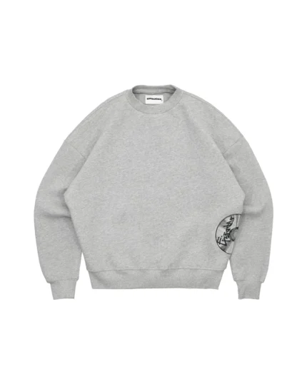 Sweatshirt Grey