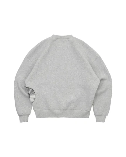 Sweatshirt Grey d