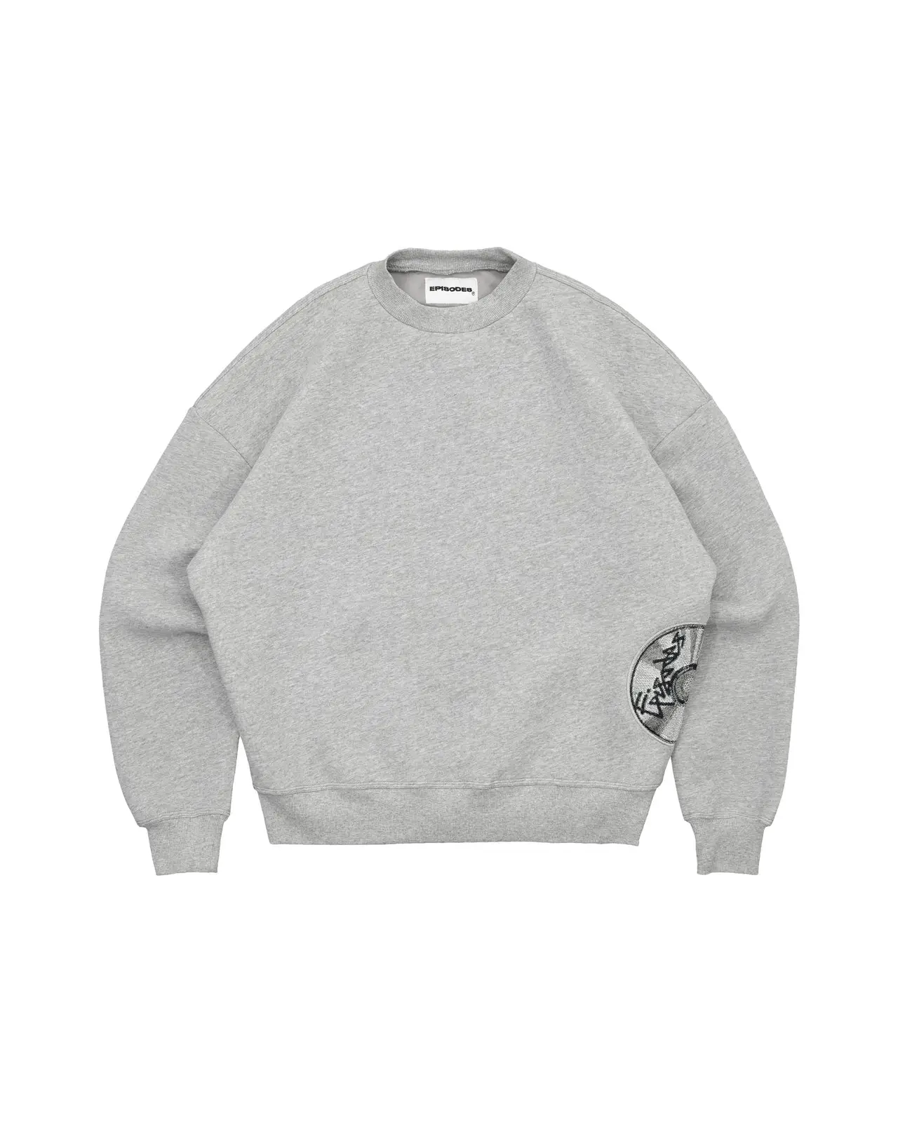 Sweatshirt Grey Sweatshirt Grey