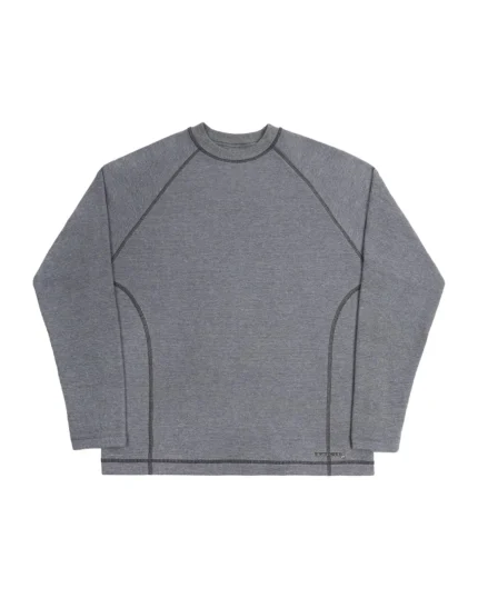 Waffle Long sleeve