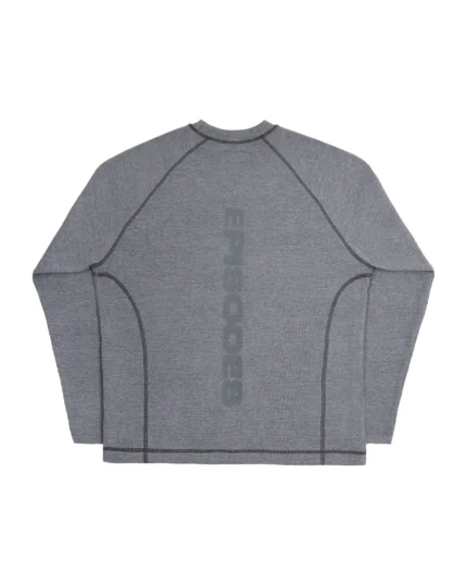 Waffle Long sleeved