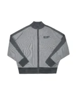 knit Track Jacket